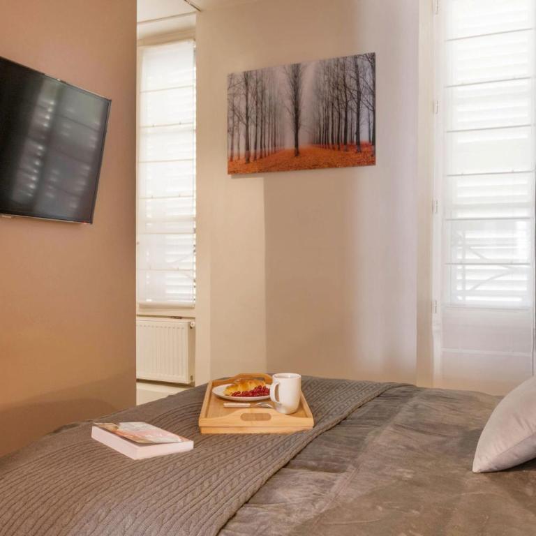 Le Gourmet du Marais - One-Bedroom Apartment - 13