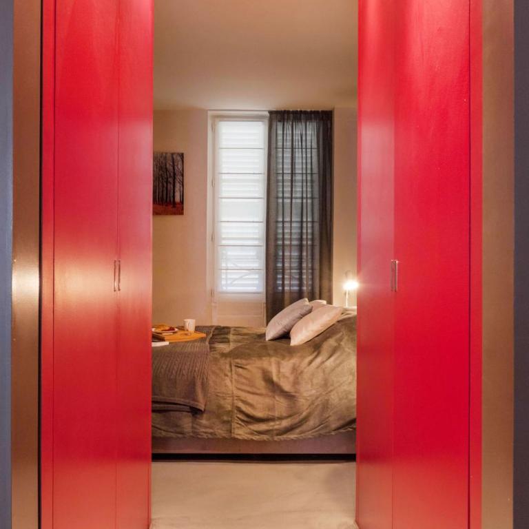 Le Gourmet du Marais - One-Bedroom Apartment - 12