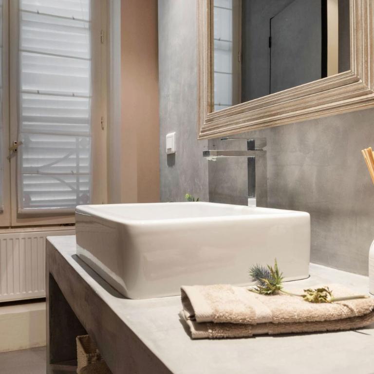 Le Gourmet du Marais - One-Bedroom Apartment - 15