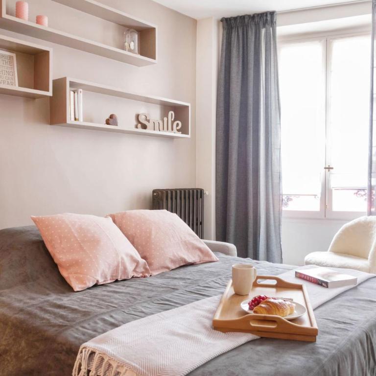 Le Gourmet du Marais - One-Bedroom Apartment - 27