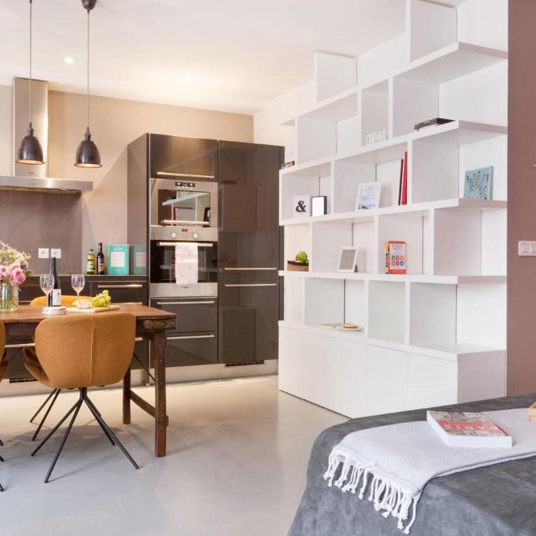 Le Gourmet du Marais - One-Bedroom Apartment - 28