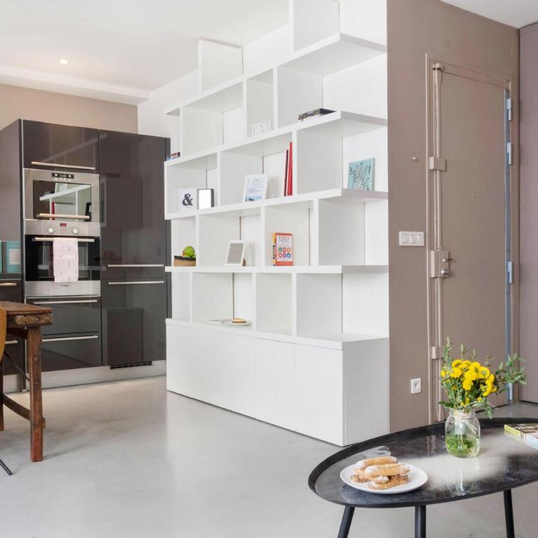 Le Gourmet du Marais - One-Bedroom Apartment - 29