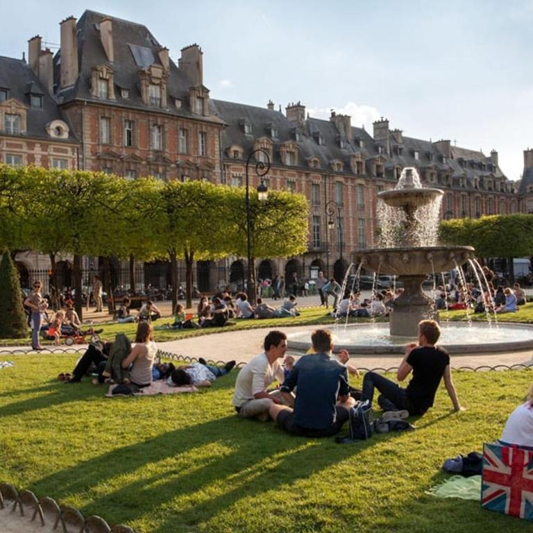Le Gourmet du Marais - One-Bedroom Apartment - 31