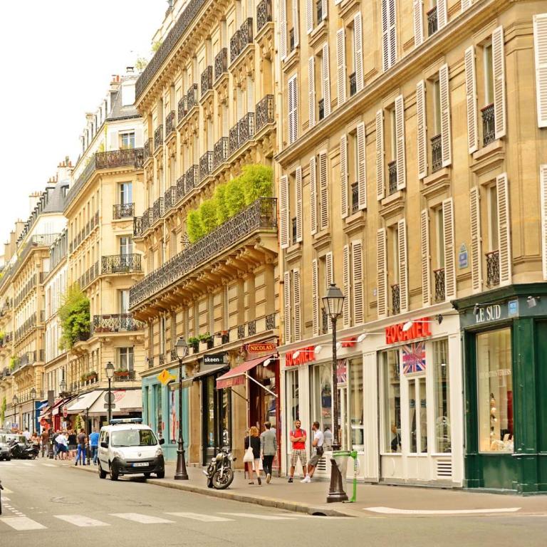 Le Gourmet du Marais - One-Bedroom Apartment - 32