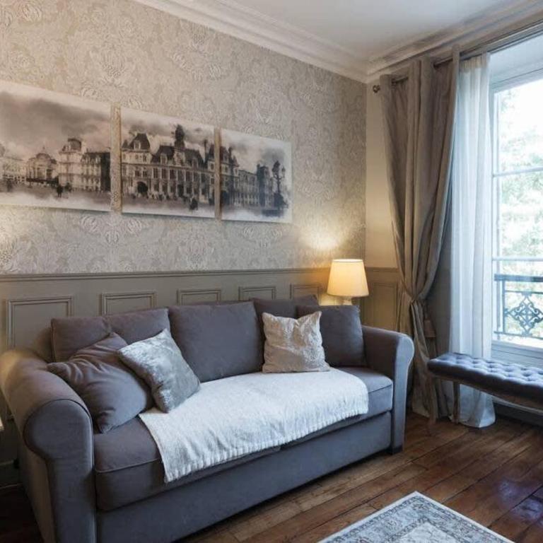 Le Triomphe Elysees - Appartement 1 Chambre - 2