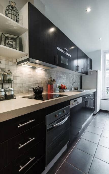 Le Triomphe Elysees - Appartement 1 Chambre - 10
