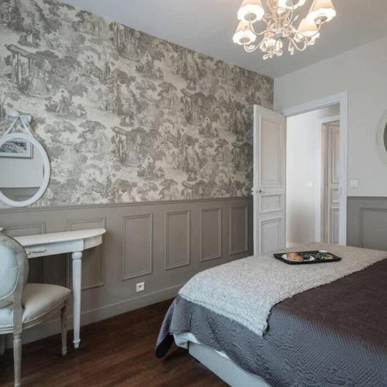 Le Triomphe Elysees - Appartement 1 Chambre - 8