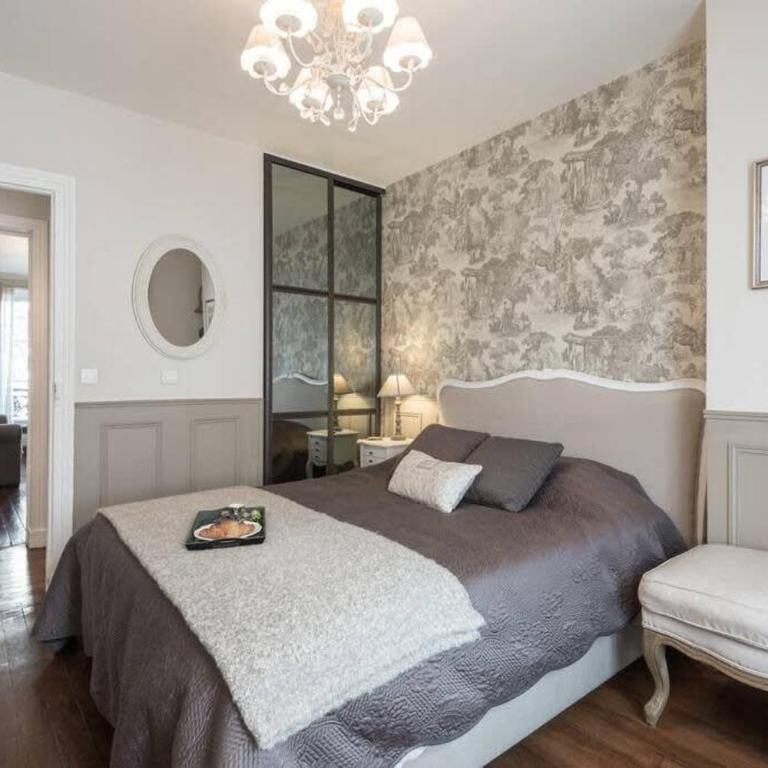 Le Triomphe Elysees - Appartement 1 Chambre - 6