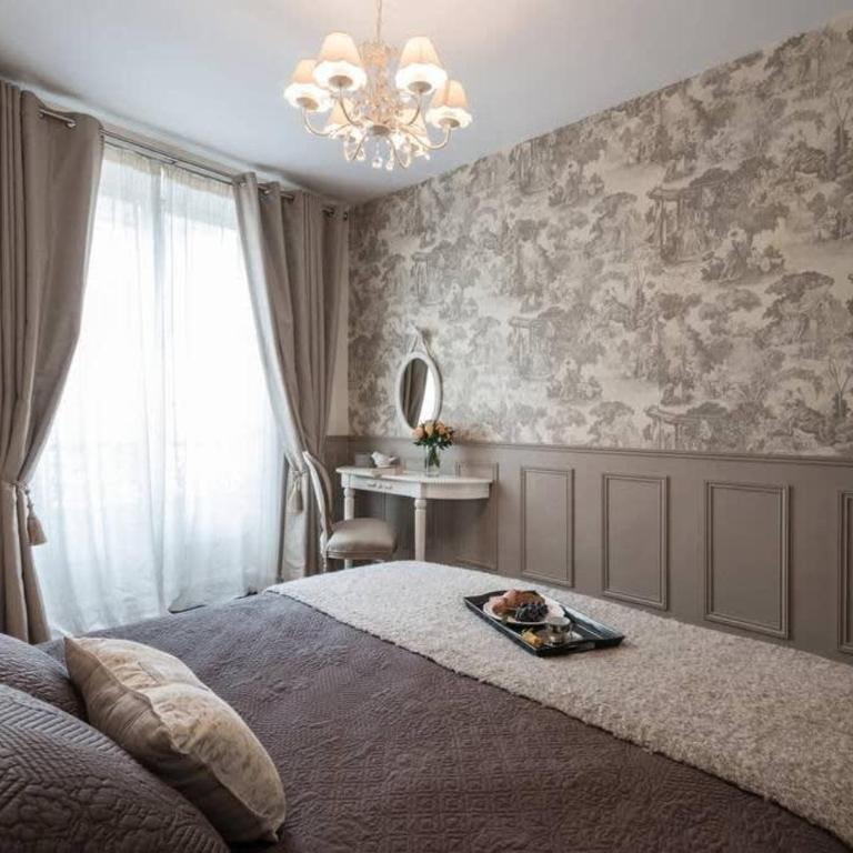 Le Triomphe Elysees - Appartement 1 Chambre - 7
