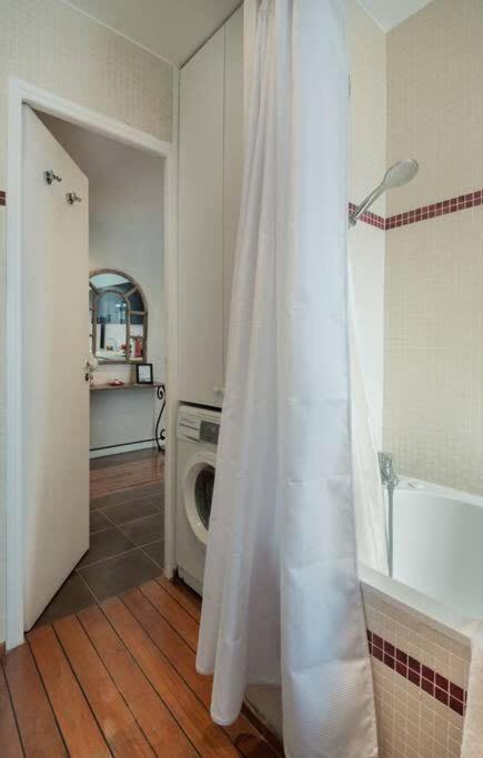 Le Triomphe Elysees - Appartement 1 Chambre - 20