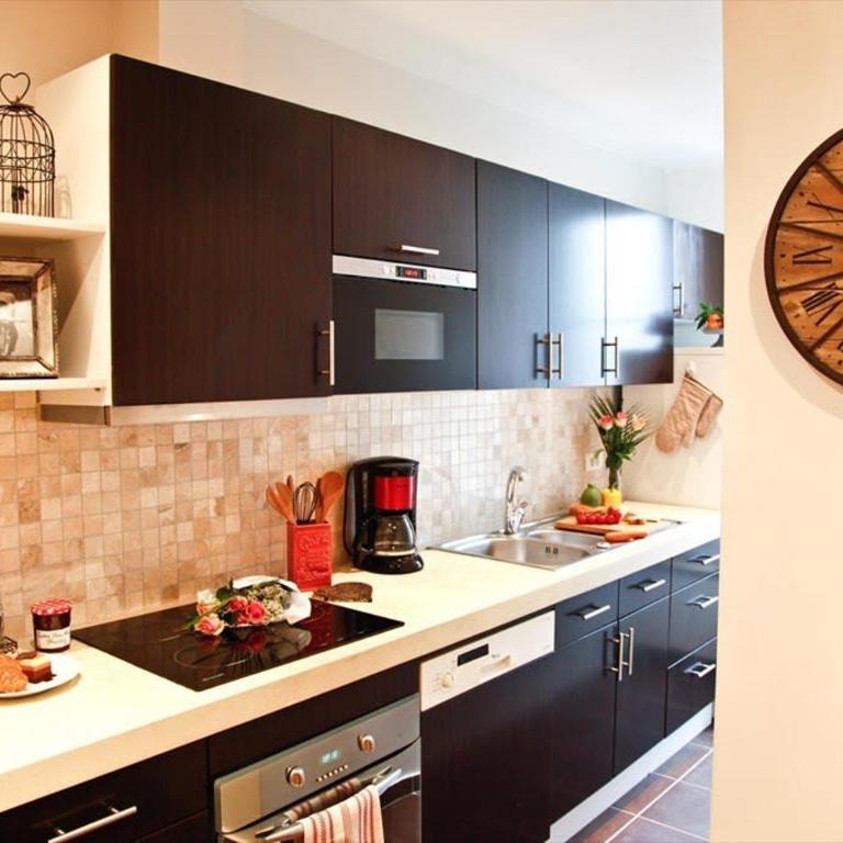 Le Triomphe Elysees - Appartement 1 Chambre - 11
