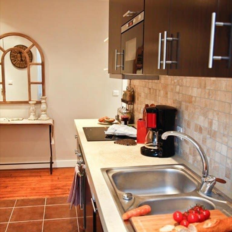 Le Triomphe Elysees - Appartement 1 Chambre - 14