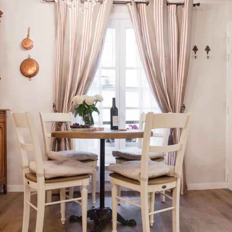 Le Merlot du Marais - One-Bedroom Apartment - 1