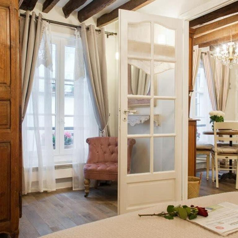 Le Merlot du Marais - One-Bedroom Apartment - 4