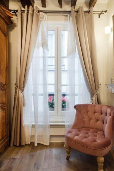Le Merlot du Marais - One-Bedroom Apartment - 13