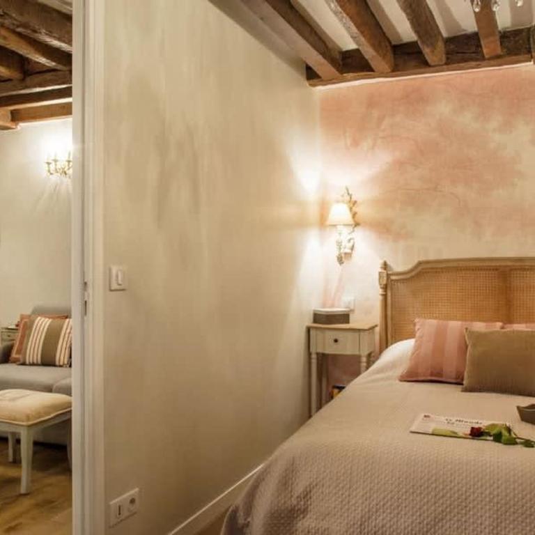 Le Merlot du Marais - One-Bedroom Apartment - 16