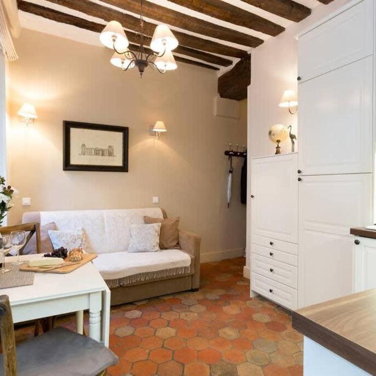 Le Voyage En Isle - Appartement 1 Chambre - 3