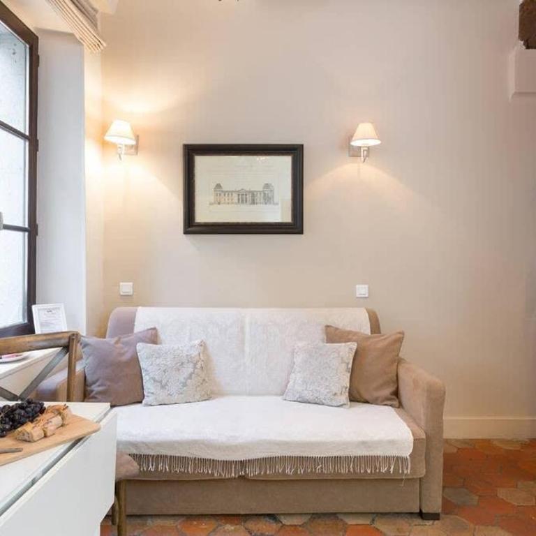 Le Voyage En Isle - Appartement 1 Chambre - 4