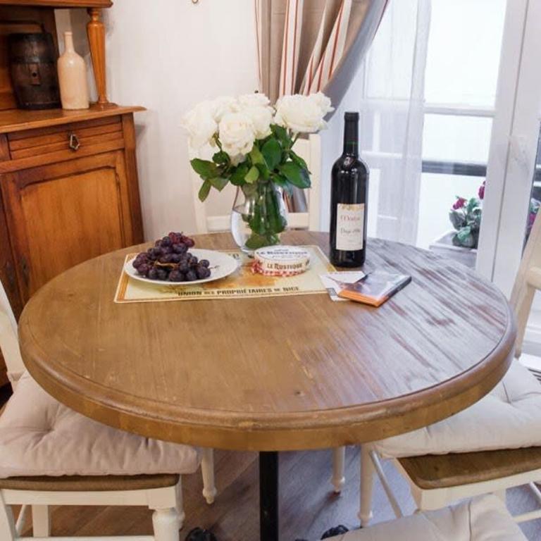 Le Merlot du Marais - One-Bedroom Apartment - 19