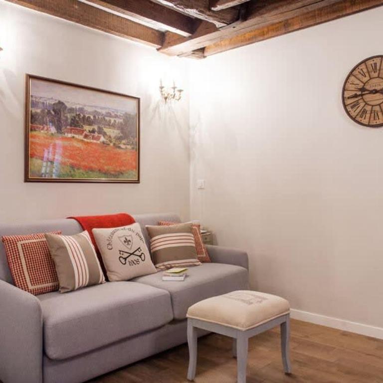 Le Merlot du Marais - One-Bedroom Apartment - 23