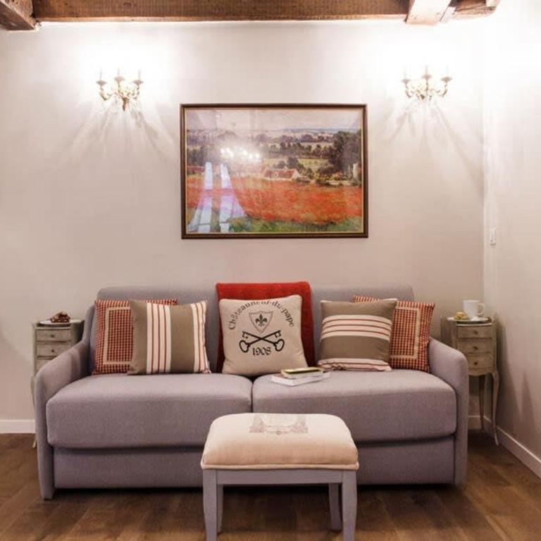Le Merlot du Marais - One-Bedroom Apartment - 22