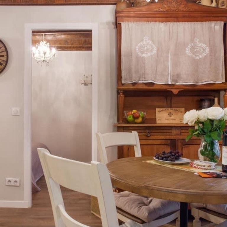 Le Merlot du Marais - One-Bedroom Apartment - 21