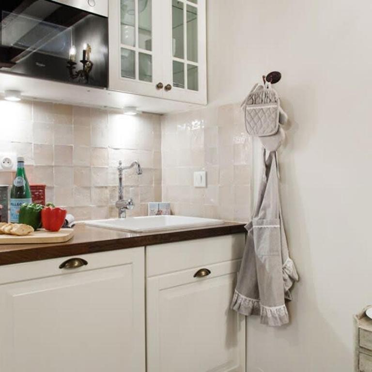 Le Merlot du Marais - One-Bedroom Apartment - 28