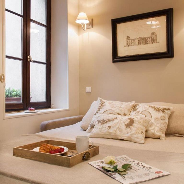 Le Voyage En Isle - Appartement 1 Chambre - 15