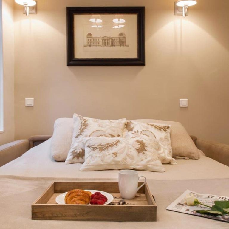Le Voyage En Isle - Appartement 1 Chambre - 16