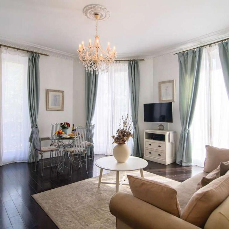 La Charme Du Marais - Appartement 1 Chambre - 3