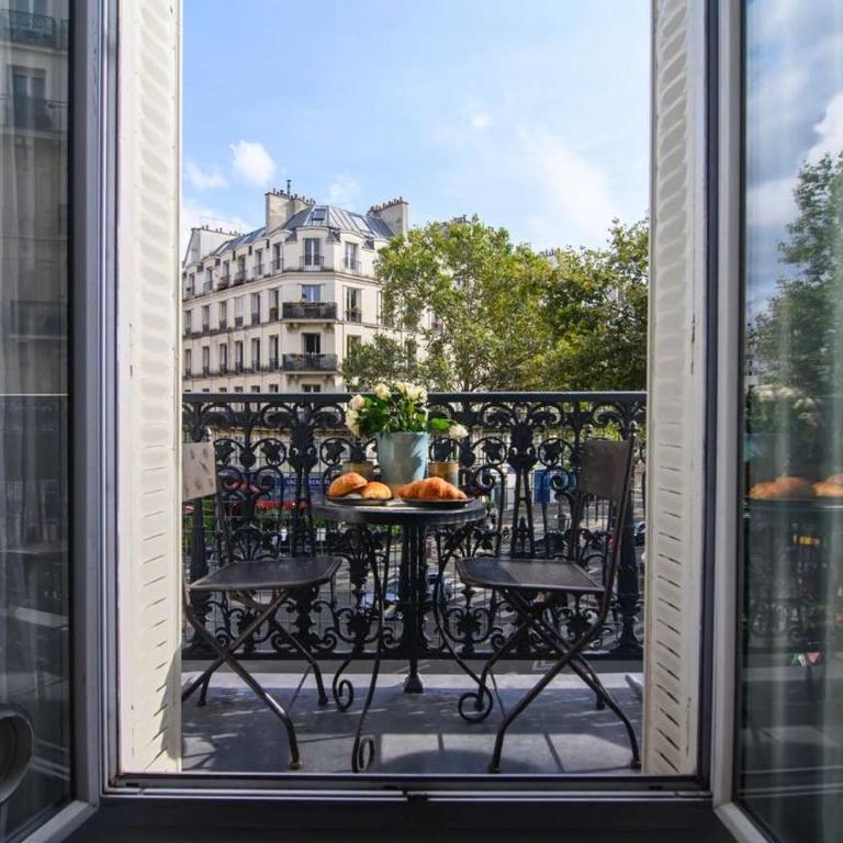 La Charme Du Marais - Appartement 1 Chambre - 5