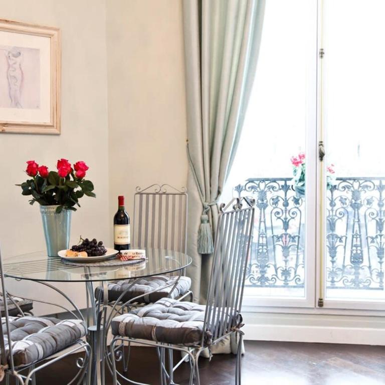 La Charme Du Marais - Appartement 1 Chambre - 6