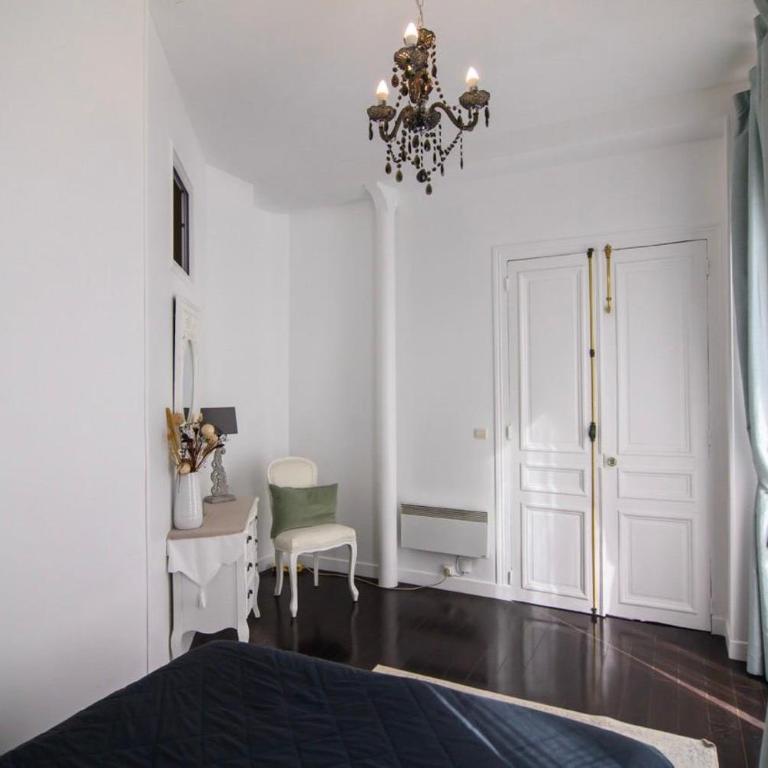 La Charme Du Marais - Appartement 1 Chambre - 12