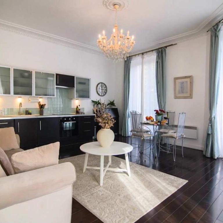 La Charme Du Marais - Appartement 1 Chambre - 15
