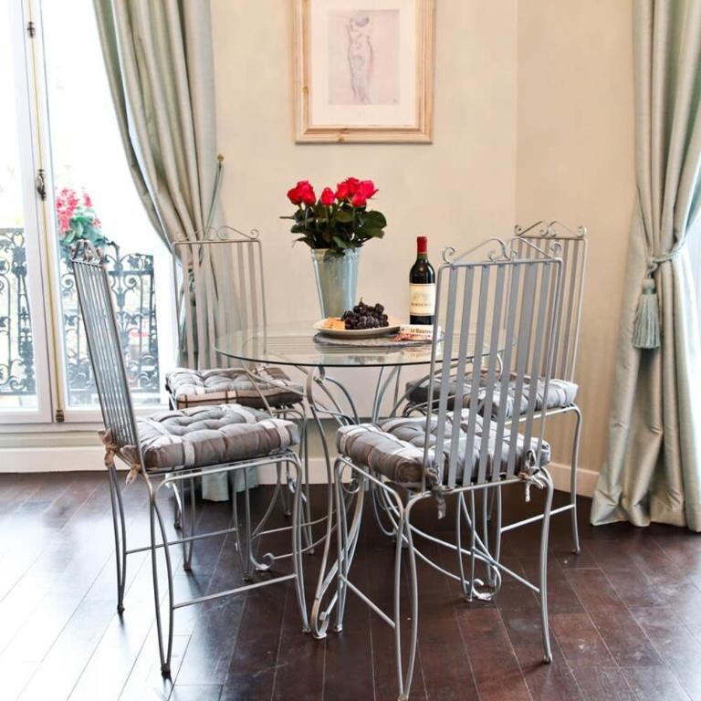 La Charme Du Marais - Appartement 1 Chambre - 16