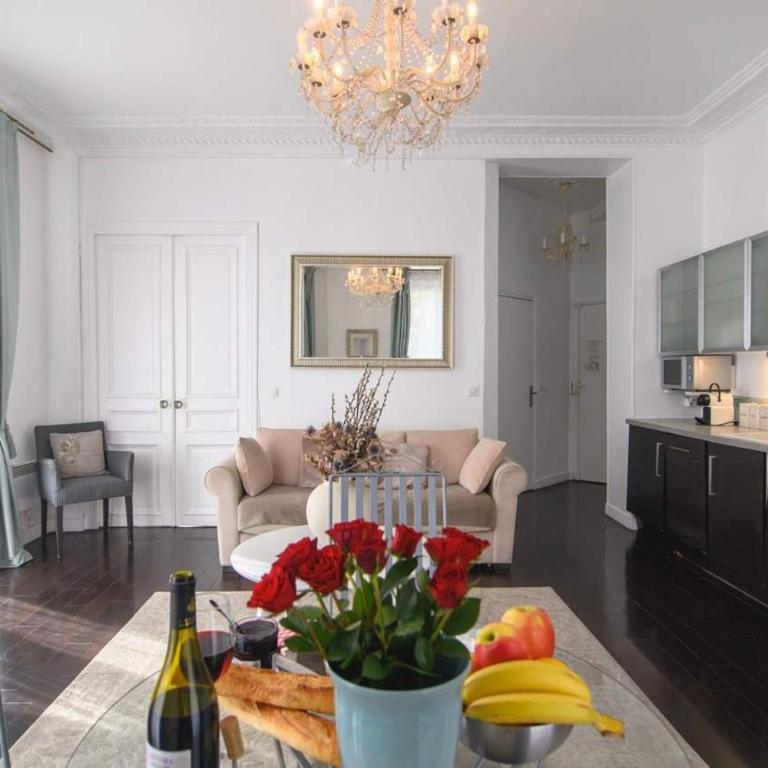 La Charme Du Marais - Appartement 1 Chambre - 21