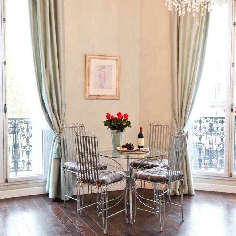La Charme Du Marais - Appartement 1 Chambre - 19