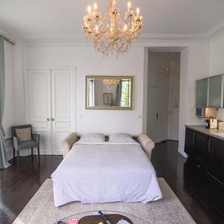 La Charme Du Marais - Appartement 1 Chambre - 27