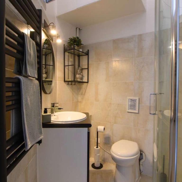 La Charme Du Marais - Appartement 1 Chambre - 32