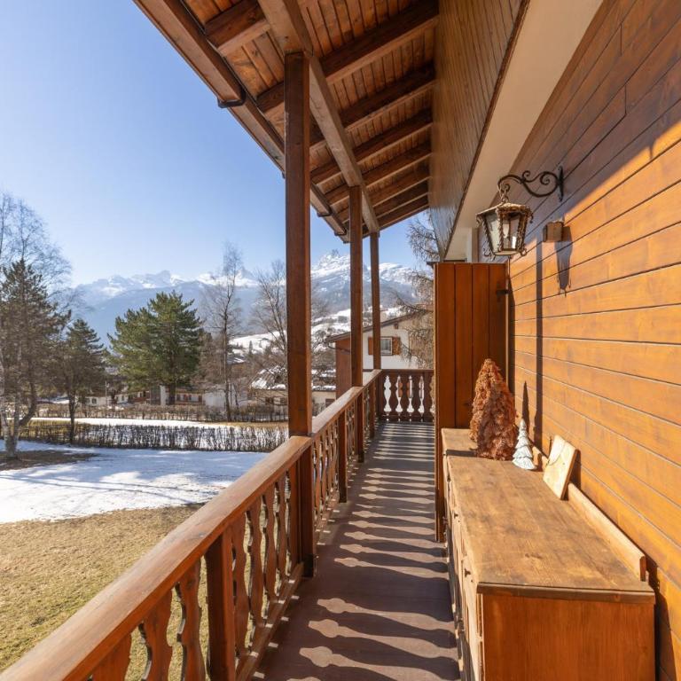 Casa Amalia, with panoramic terrace - Appartamento con 3 Camere da Letto e con Balcone - 20