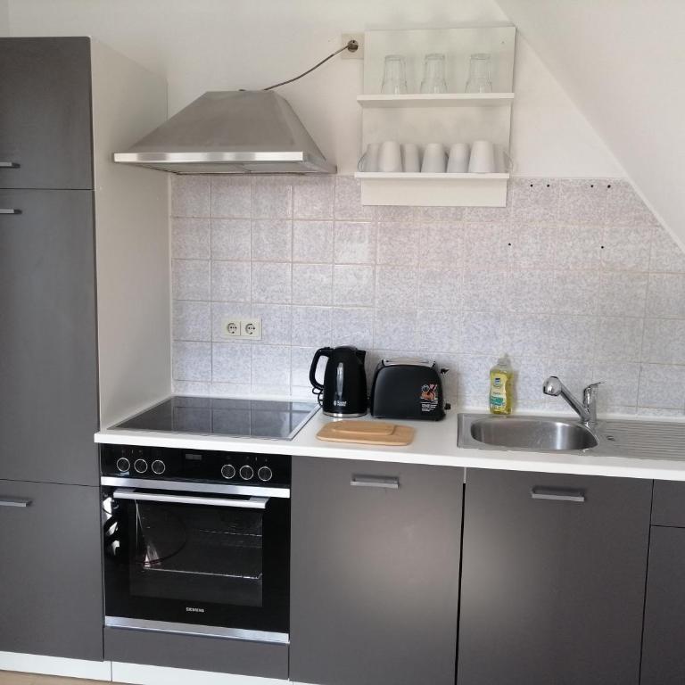 modernes Apartment für bis zu 7 Personen - Apartment mit 2 Schlafzimmern - 4