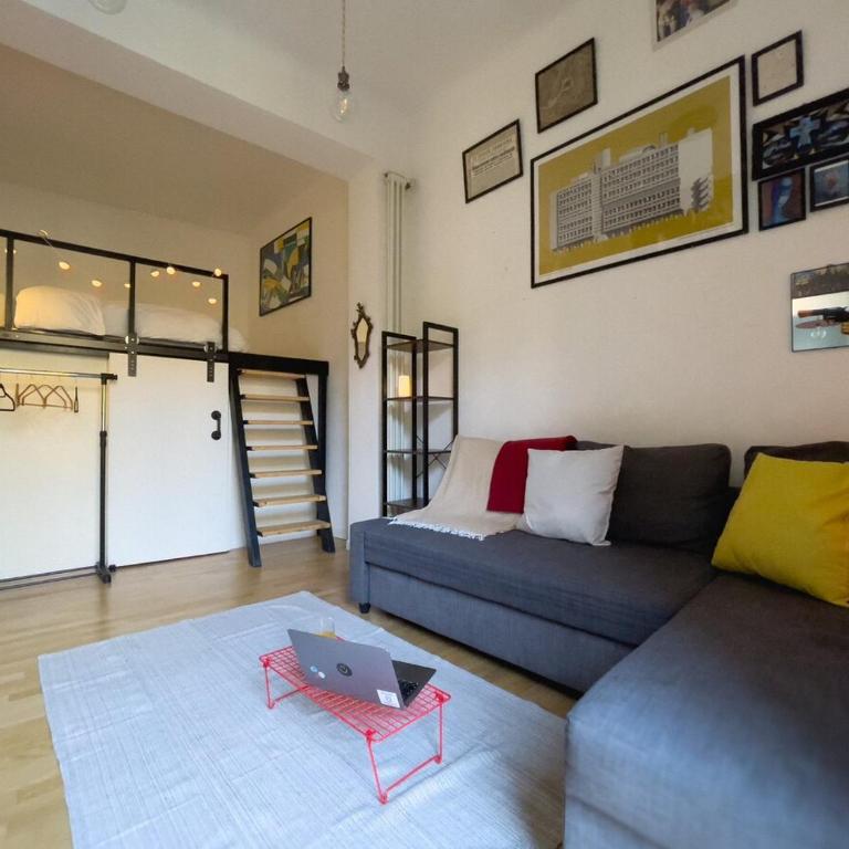 The Collector's Home - Private terrace on Navigli - Appartamento con 1 Camera da Letto - 2