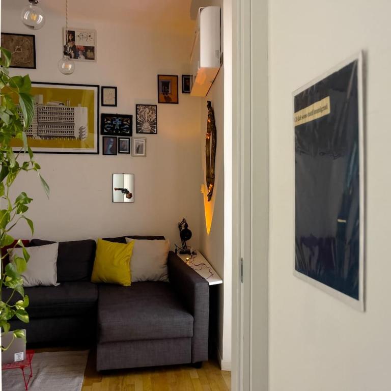 The Collector's Home - Private terrace on Navigli - Appartamento con 1 Camera da Letto - 12