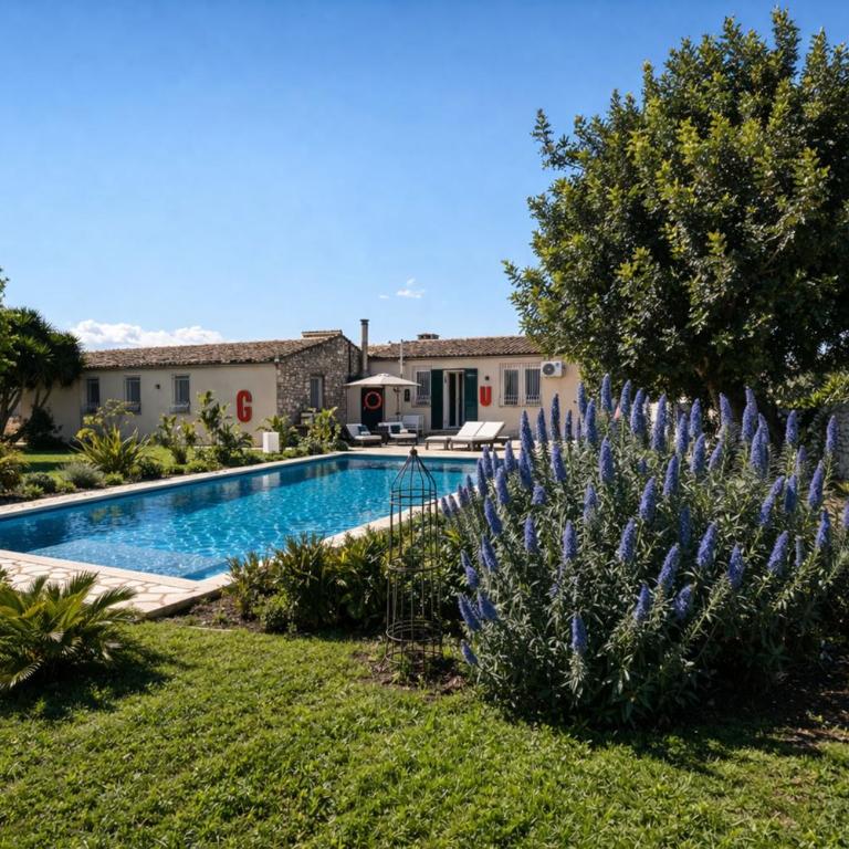 Villa il Carato, Private Pool, Modica - Villa con Piscina Privata - 1