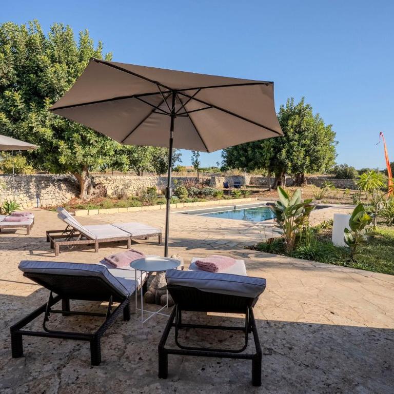 Villa il Carato, Private Pool, Modica - Villa con Piscina Privata - 21
