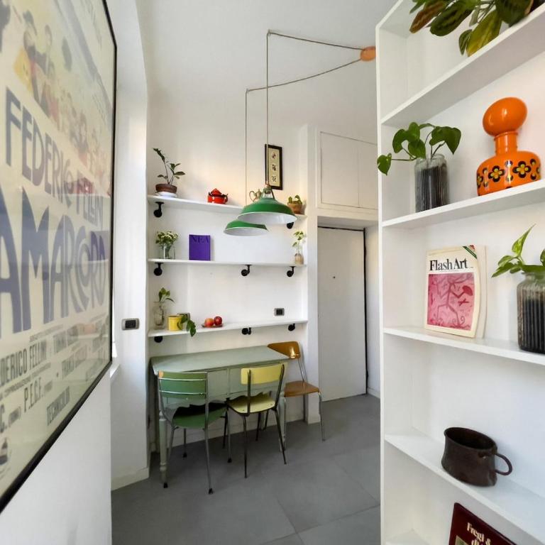 The Collector's Home - Private terrace on Navigli - Appartamento con 1 Camera da Letto - 3
