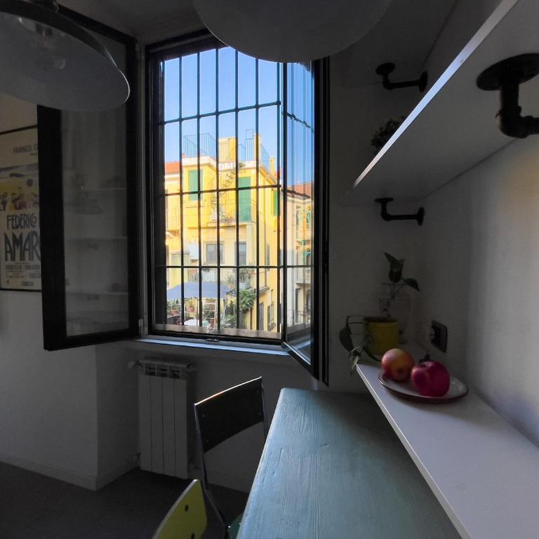The Collector's Home - Private terrace on Navigli - Appartamento con 1 Camera da Letto - 9
