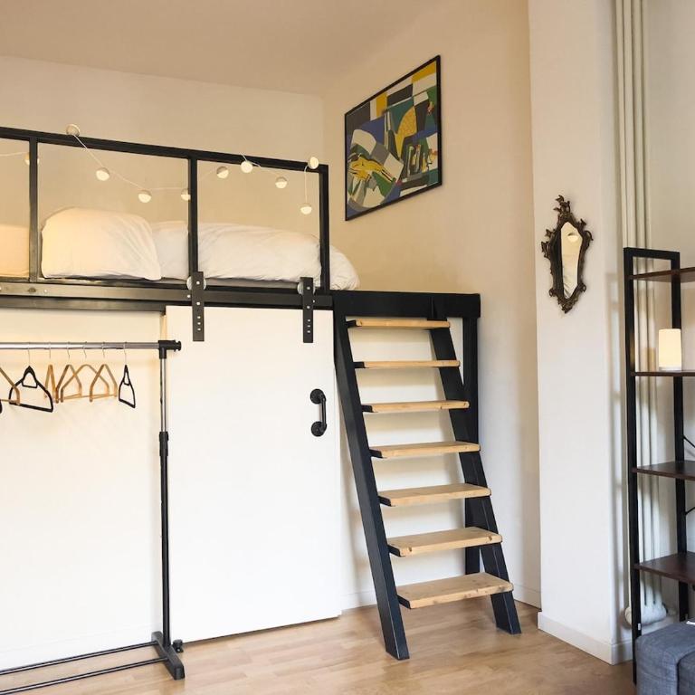 The Collector's Home - Private terrace on Navigli - Appartamento con 1 Camera da Letto - 16