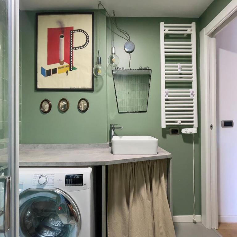 The Collector's Home - Private terrace on Navigli - Appartamento con 1 Camera da Letto - 21