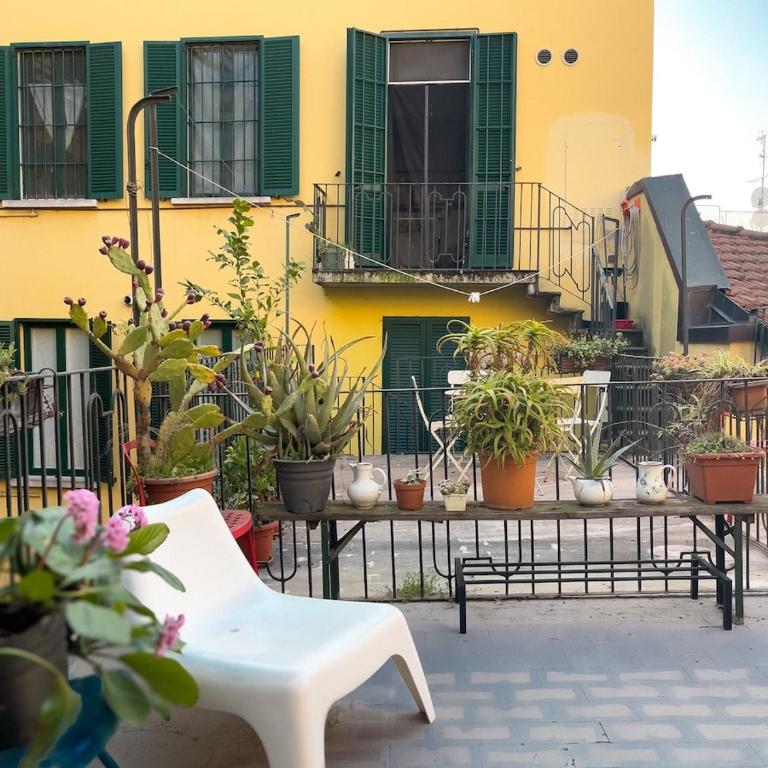 The Collector's Home - Private terrace on Navigli - Appartamento con 1 Camera da Letto - 26